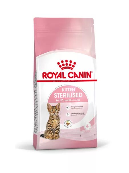Royal Canin Yavru Kedi Maması - 6. Aydan 12. Aya