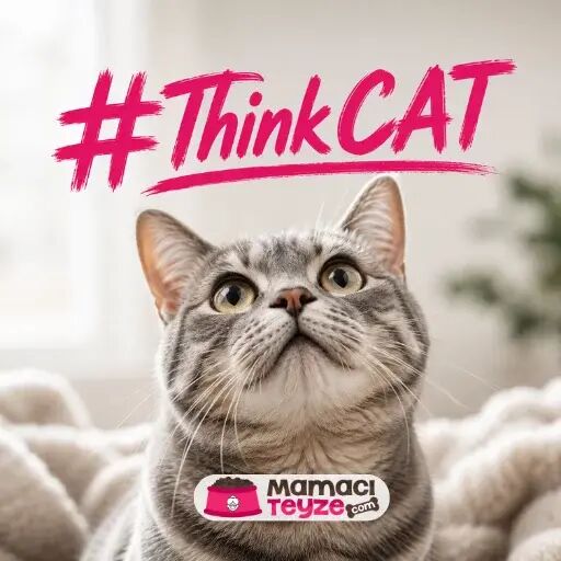 8 Ağustos Dünya Kediler Günü 2026: #ThinkCAT