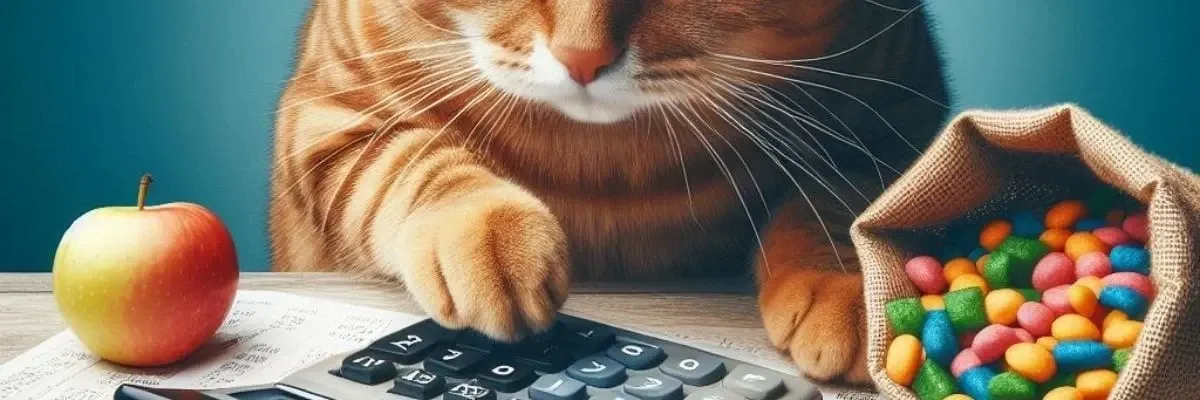 Günlük Kedi Mama Miktarı Hesaplama