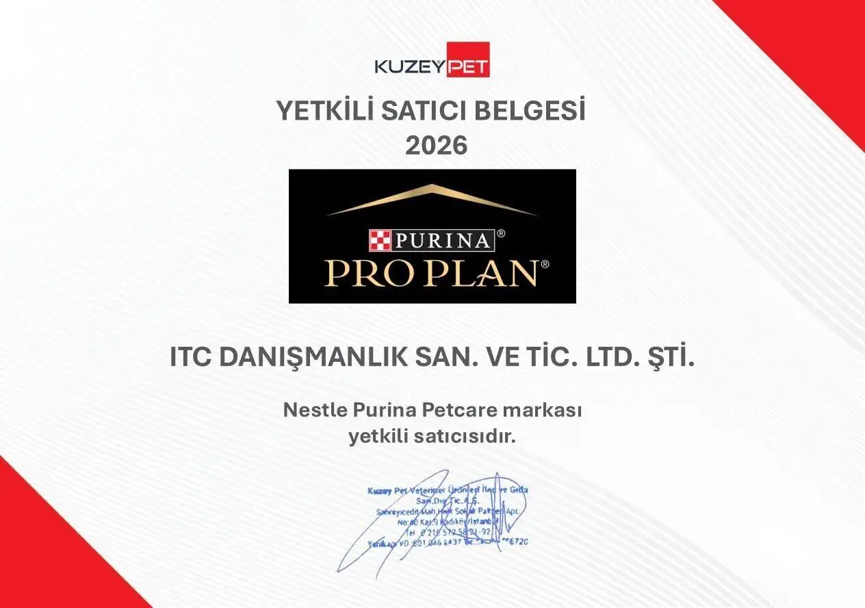 Proplan yetki belgesi