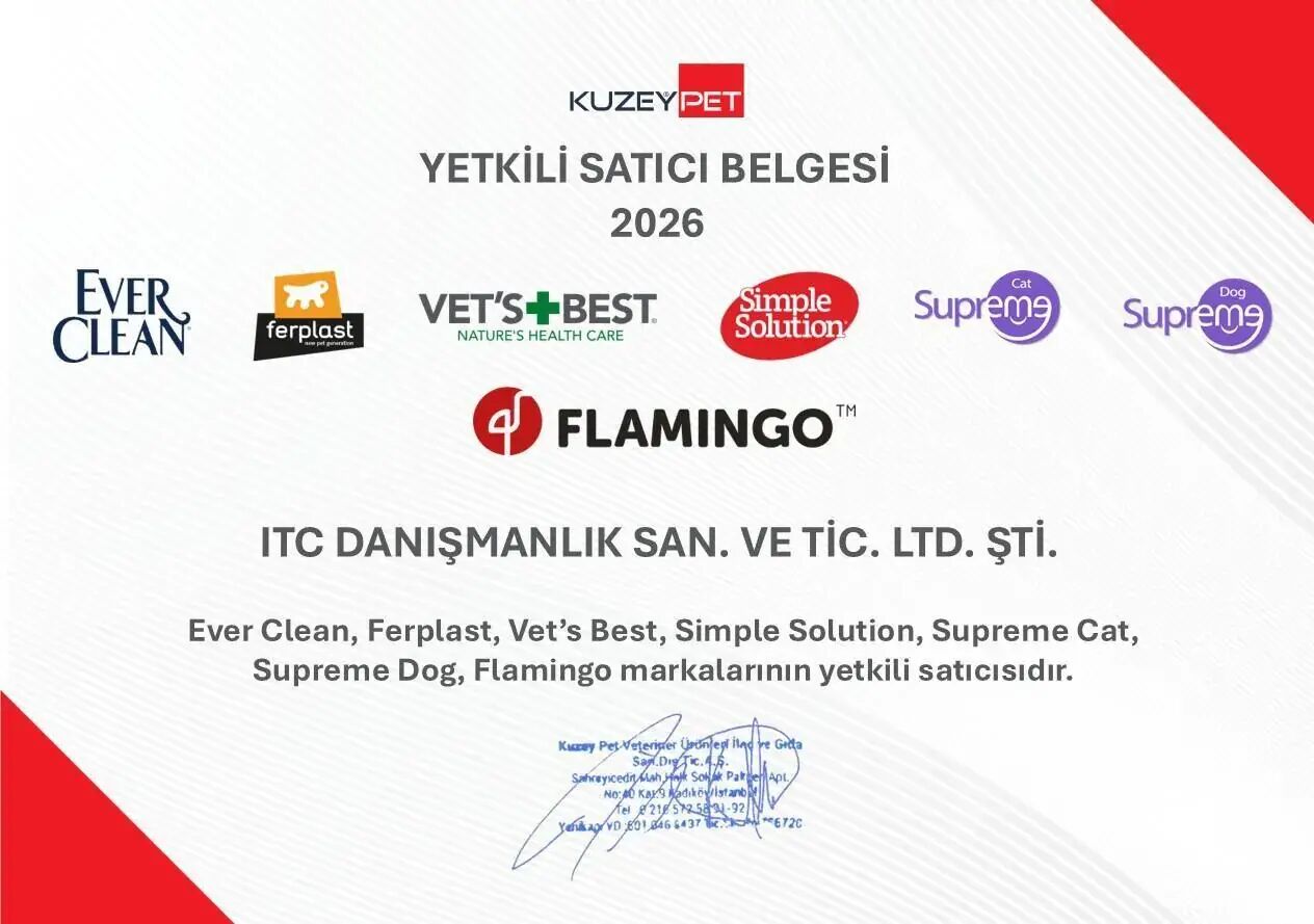 Kuzey Pet yetki belgesi
