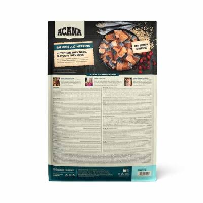 Acana Bountiful Catch Balıklı Tahılsız Yetişkin Kedi Maması 4,5 kg - 2