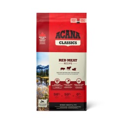 Acana Classic Red Kuzu Etli Yetişkin Köpek Maması 14,5 KG - Acana