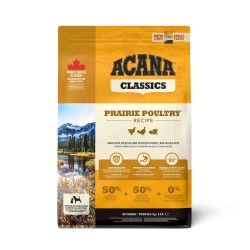 Acana Classics Prairie Poultry Tavuklu ve Hindili Düşük Tahıllı Tüm Irk ve Yaşam Evreleri İçin Köpek Maması 2 kg - Acana