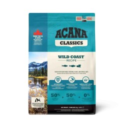 Acana Classics Wild Coast Balıklı Düşük Tahıllı Tüm Irk ve Yaşam Evreleri İçin Köpek Maması 2 kg - Acana