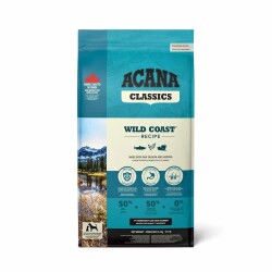 Acana Classics Wild Coast Balıklı Düşük Tahıllı Tüm Irk ve Yaşam Evreleri İçin Köpek Maması 14,5 kg - Acana