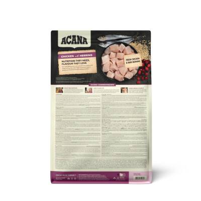 Acana First Feast Tavuklu ve Balıklı Yavru Kedi Maması 1,8 kg - 2