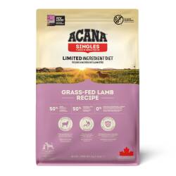 Acana Grass-Fed Lamb Kuzu Etli ve Elmalı Tahılsız Yetişkin Köpek Maması 11,4 kg - Acana