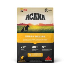 Acana HeritageTavuklu Tahılsız Yavru Köpek Maması 2 kg - Acana