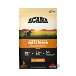 Acana Heritage Large Breed Tavuklu Tahılsız Büyük Irk Yavru Köpek Maması 11,4 kg - Acana