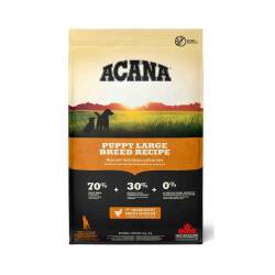 Acana Heritage Large Breed Tavuklu Tahılsız Büyük Irk Yavru Köpek Maması 11,4 kg - 2