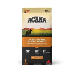 Acana Heritage Large Breed Tavuklu Tahılsız Büyük Irk Yavru Köpek Maması 17 kg - Acana