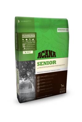 Acana Heritage Senior Tavuklu Yaşlı Köpek Maması 2 kg - 1