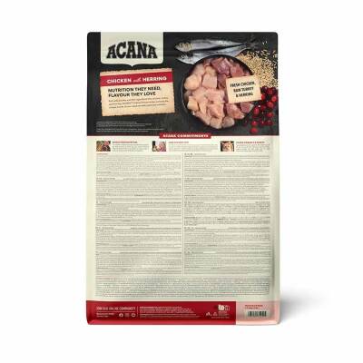 Acana Indoor Entree Tavuklu ve Ringa Balıklı Kısırlaştırılmış Yetişkin Kedi Maması 1,8 kg - 4