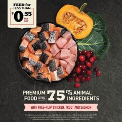 Acana Indoor Yüksek Proteinli Tavuk ve Balıklı Evde Beslenen Kediler İçin Yetişkin Kedi Maması 4,5 kg - 4