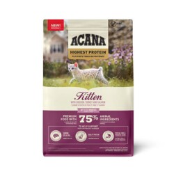 Acana Kitten Yüksek Proteinli Tahılsız Yavru Kedi Maması 1,8 kg - Acana