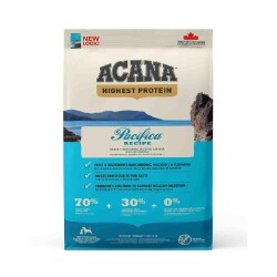 Acana Pacifica Balıklı Tahılsız Tüm Irk ve Yaşam Evreleri İçin Köpek Maması 11,4 kg - Acana