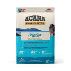 Acana Pacifica Balıklı Tahılsız Tüm Irk ve Yaşam Evreleri İçin Köpek Maması 11,4 kg - Acana