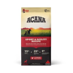 Acana Sport Agility Yüksek Performance Yetişkin Köpek Maması 11,4 kg - Acana