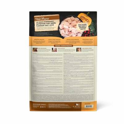 Acana Wild Prairie Tavuklu ve Balıklı Tahılsız Tüm Irk ve Yaşam Evreleri İçin Kedi Maması 4,5 kg - 2