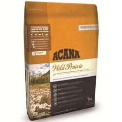 Acana Wild Prairie Tavuklu ve Balıklı Tahılsız Tüm Irk ve Yaşam Evreleri İçin Köpek Maması 11,4 kg - Acana