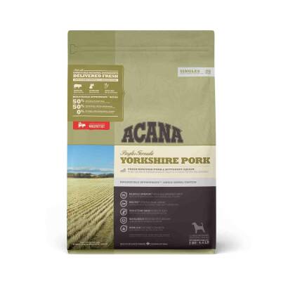 Acana Yorkshire Pork Domuz Etli ve Balkabaklı Tahılsız Yetişkin Köpek Maması 2 kg - 2