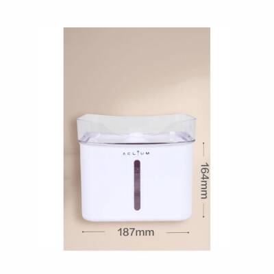 Aclıum Köpek Su Sebili 2,4 L - 1