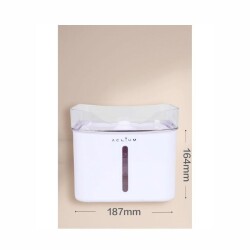 Aclıum Köpek Su Sebili 2,4 L - 1