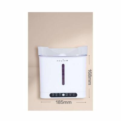 Aclıum Sensörlü Köpek Su Sebili 2,4 L - 1