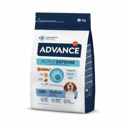 Advance Medium Light Tavuklu Orta Irk Diyet Köpek Maması 3 kg - Advance