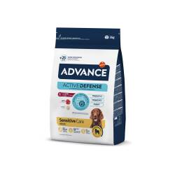 Advance Sensitive Care Lamb Hassas Sindirime Özel Kuzu Etli Yetişkin Köpek Maması 3 kg - Advance