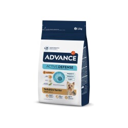 Advance Dog Yorkshıre Terrier Yetişkin Köpek Maması 1,5 kg - Advance