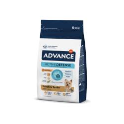 Advance Dog Yorkshıre Terrier Tavuklu Yetişkin Köpek Maması 1,5 kg - Advance