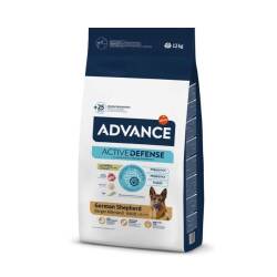 Advance German Shepherd Hindili Yetişkin Alman Kurt Köpeği Maması 12 kg - 2