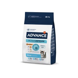 Advance Kitten Tavuklu Yavru Kedi Maması 10 kg - Advance