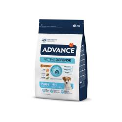 Advance Tavuklu Küçük Irk Yavru Köpek Maması 3 kg - Advance