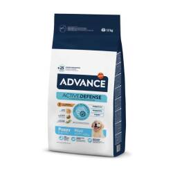 Advance Maxi Puppy Tavuklu Büyük Irk Yavru Köpek Maması 12 kg - Advance