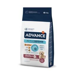 Advance Maxi Senior Tavuklu Büyük Irk Yaşlı Diyet Yetişkin Köpek Maması 12 kg - Advance