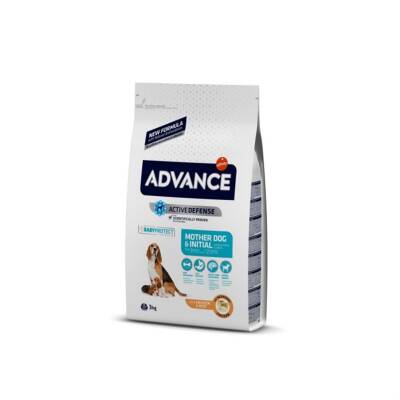 Advance Puppy Protect Initial Yavru Köpek Maması 3 kg - 2