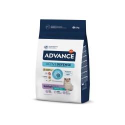 Advance Sterilised Hairball Tüy Yunağı Önleyici Hindili Kısırlaştırılmış Kedi Maması 10 kg - Advance