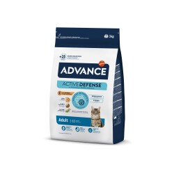 Advance Tavuklu Yetişkin Kedi Maması 3 kg - Advance