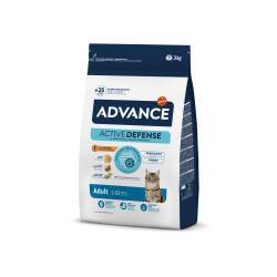 Advance Tavuklu Yetişkin Kedi Maması 3 kg - Advance