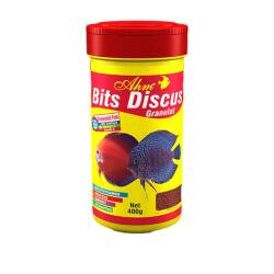 Ahm Bits Discus Granulat Discus Balığı Yemi 100 Ml - Ahm