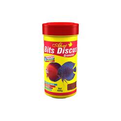 Ahm Bits Discus Granulat Discus Balığı Yemi 250 Ml - Ahm