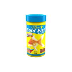 Ahm Gold Fish Granulat Granül Japon Balığı Yemi 1000 Ml - Ahm