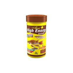 Ahm High Energy Granulat Yüksek Enerji Granül Balık Yemi 1000 Ml - Ahm