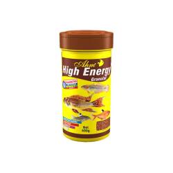 Ahm High Energy Granulat Yüksek Enerji Granül Balık Yemi 250 Ml - Ahm