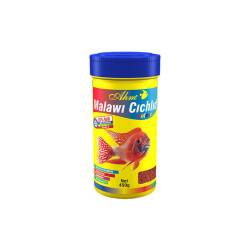 Ahm Cichlid Colour Balık Yemi 1000 Ml - Ahm