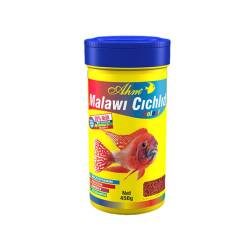 Ahm Malawi Cichlid Colour Balık Yemi 250 Ml - Ahm