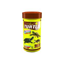 Ahm Turtle Mix Su Kaplumbağası Yemi 250 Ml - Ahm